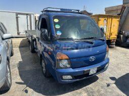 مستعمل هيونداي – Hyundai بورتر – porter
