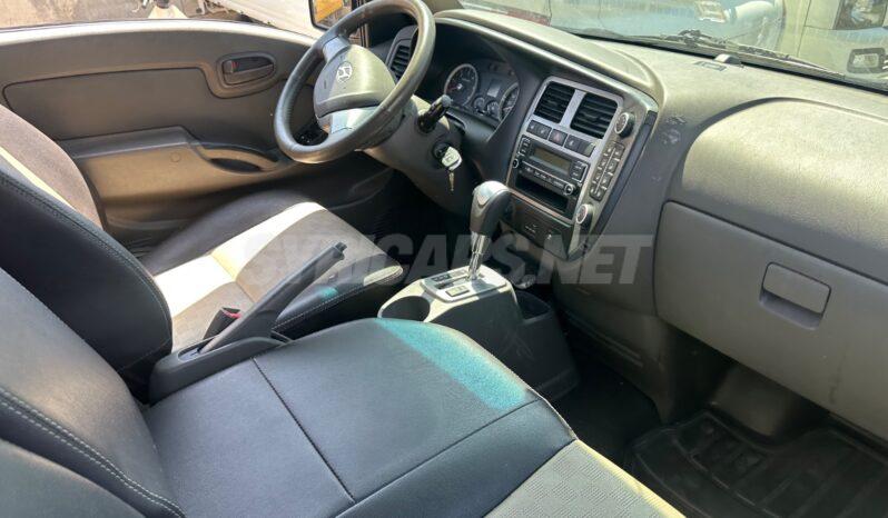
								 مستعمل هيونداي – Hyundai بورتر – porter ممتلئ									