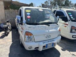 مستعمل هيونداي – Hyundai بورتر – porter