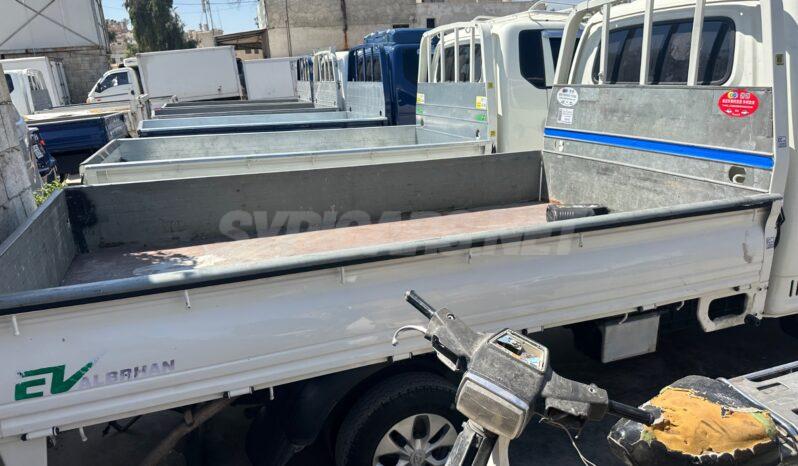 
								 مستعمل هيونداي – Hyundai بورتر – porter ممتلئ									