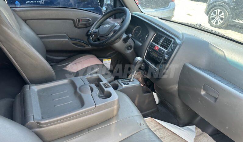 
								 مستعمل هيونداي – Hyundai بورتر – porter ممتلئ									