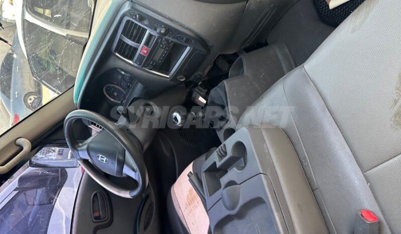 
								 مستعمل هيونداي – Hyundai بورتر – porter ممتلئ									