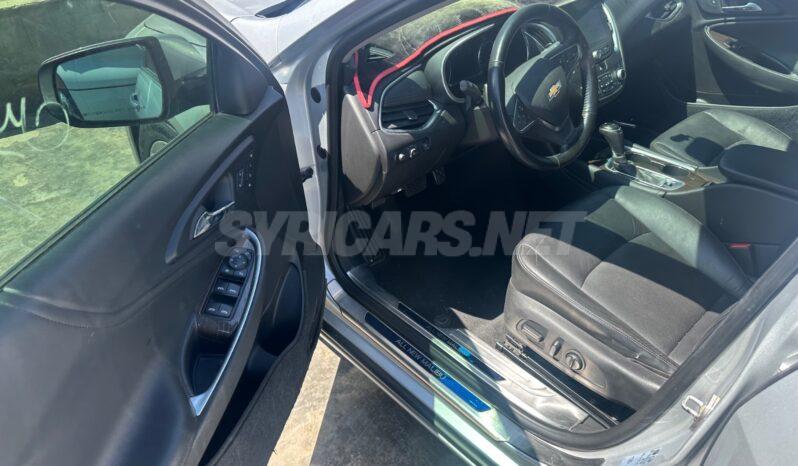 
								 مستعمل شيفورلي – Chevrolet ماليبو – Malibu ممتلئ									