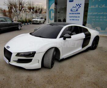 سيارات أودي في سوريا