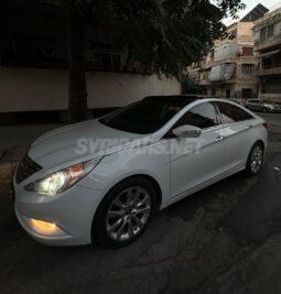 
										 مستعمل هيونداي – Hyundai سوناتا – Sonata ممتلئ									