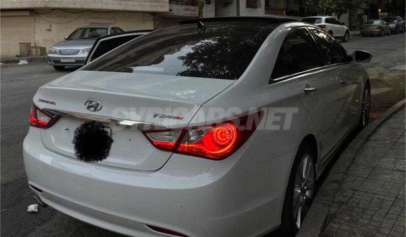 
								 مستعمل هيونداي – Hyundai سوناتا – Sonata ممتلئ									