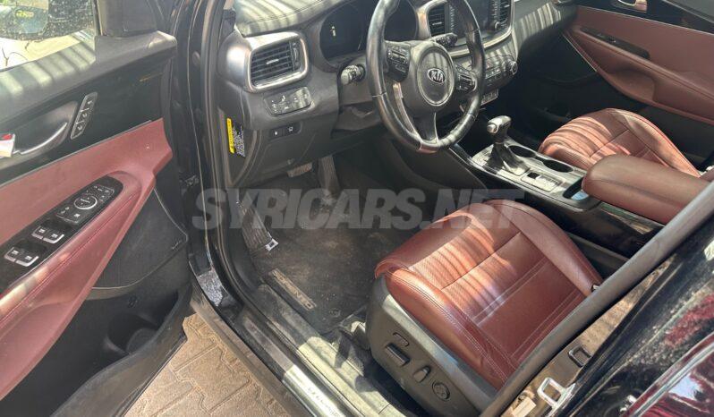 
								 مستعمل كيا – Kia سورينتو – Sorento ممتلئ									