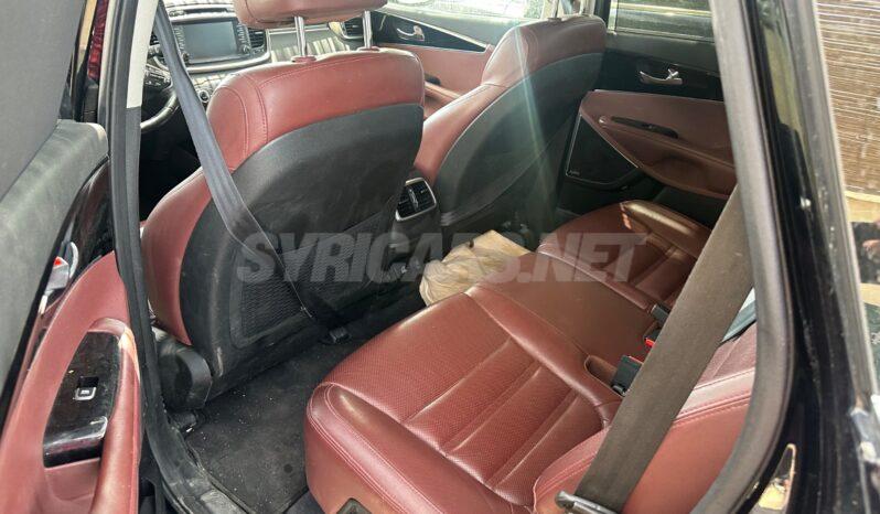 
								 مستعمل كيا – Kia سورينتو – Sorento ممتلئ									