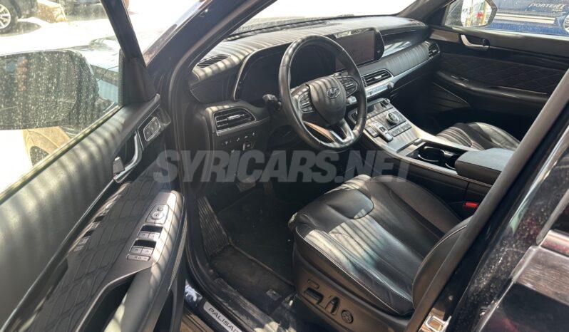 
								 مستعمل هيونداي – Hyundai باليساد – Palisade ممتلئ									