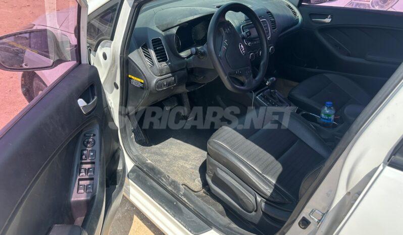 
								 مستعمل كيا – Kia K3 ممتلئ									