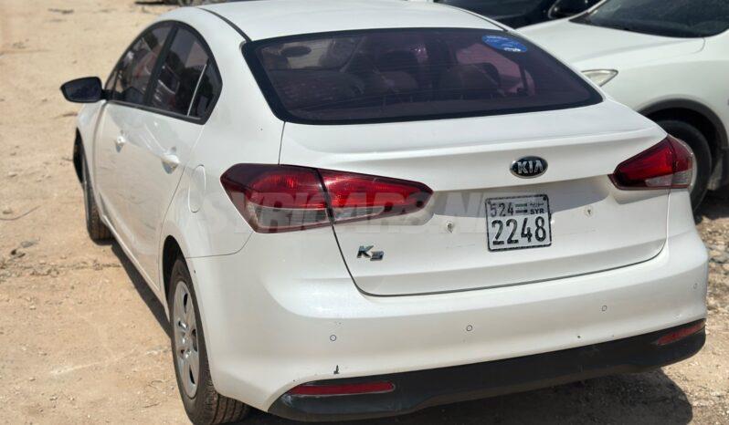 
								 مستعمل كيا – Kia K3 ممتلئ									