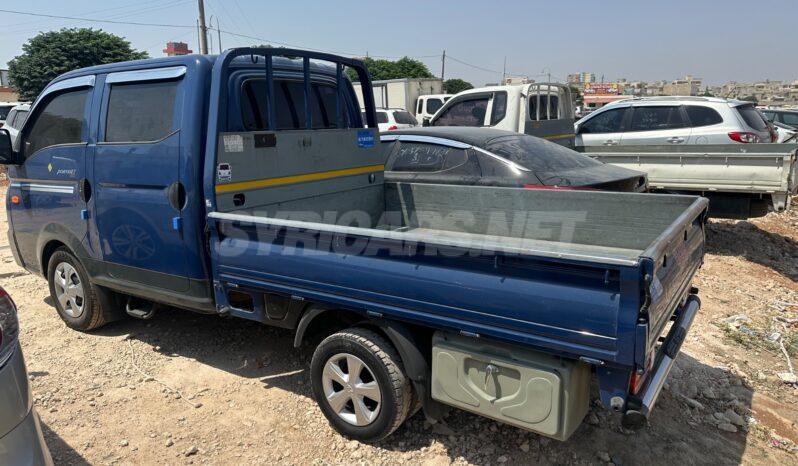 
								 مستعمل هيونداي – Hyundai بورتر – porter ممتلئ									