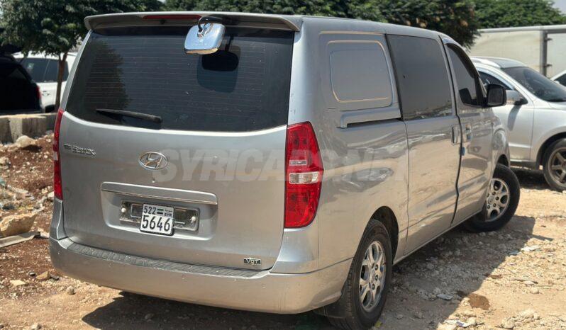 
								 مستعمل هيونداي – Hyundai فان – H1 ممتلئ									