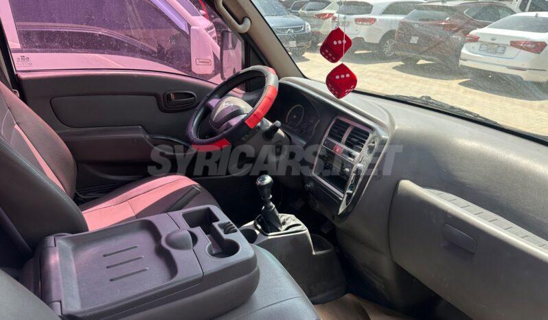 
								 مستعمل هيونداي – Hyundai بورتر – porter ممتلئ									