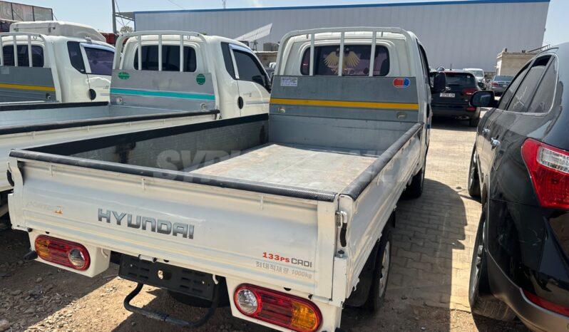 
								 مستعمل هيونداي – Hyundai بورتر – porter ممتلئ									