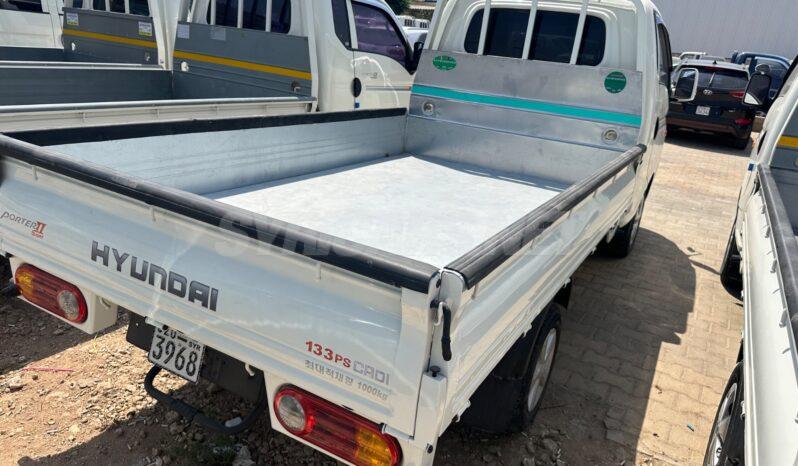 
								 مستعمل هيونداي – Hyundai بورتر – porter ممتلئ									