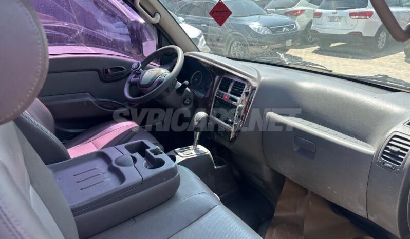 
								 مستعمل هيونداي – Hyundai بورتر – porter ممتلئ									