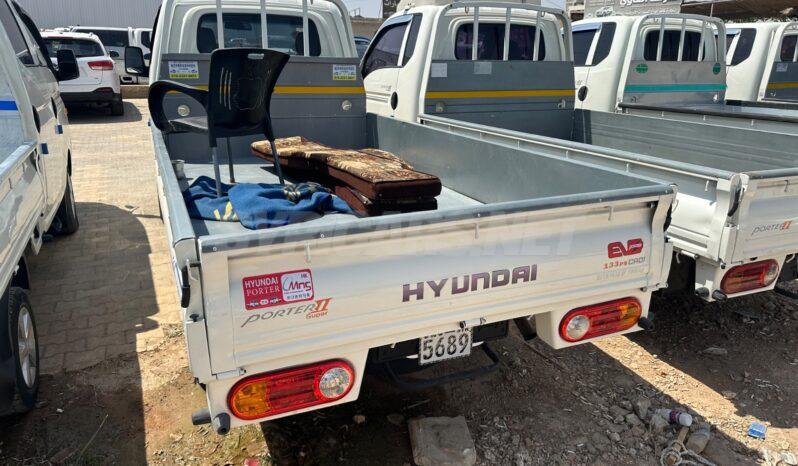 
								 مستعمل هيونداي – Hyundai بورتر – porter ممتلئ									