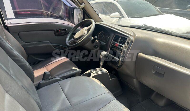 
								 مستعمل هيونداي – Hyundai بورتر – porter ممتلئ									