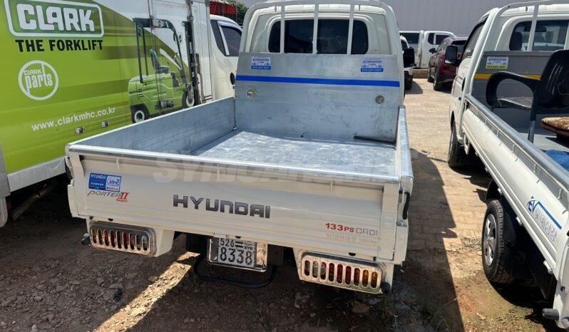 
								 مستعمل هيونداي – Hyundai بورتر – porter ممتلئ									