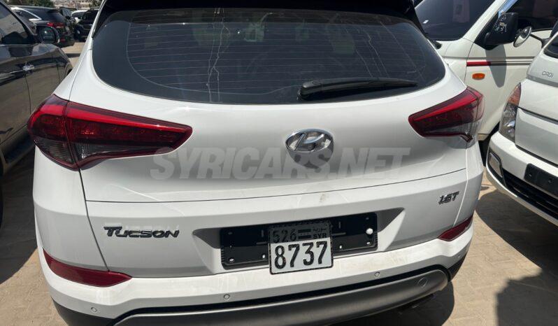 
								 مستعمل هيونداي – Hyundai توسان – Tucson ممتلئ									