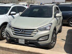 مستعمل هيونداي – Hyundai سانتافيه – Santafe