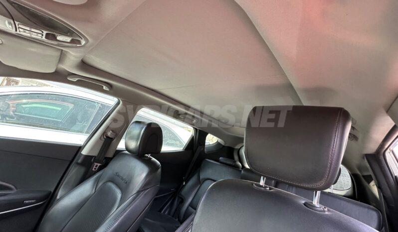 
								 مستعمل هيونداي – Hyundai سانتافيه – Santafe ممتلئ									