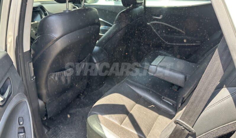 
								 مستعمل هيونداي – Hyundai سانتافيه – Santafe ممتلئ									