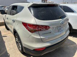 
										 مستعمل هيونداي – Hyundai سانتافيه – Santafe ممتلئ									