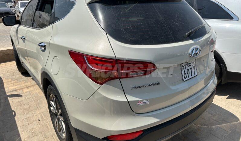 
								 مستعمل هيونداي – Hyundai سانتافيه – Santafe ممتلئ									