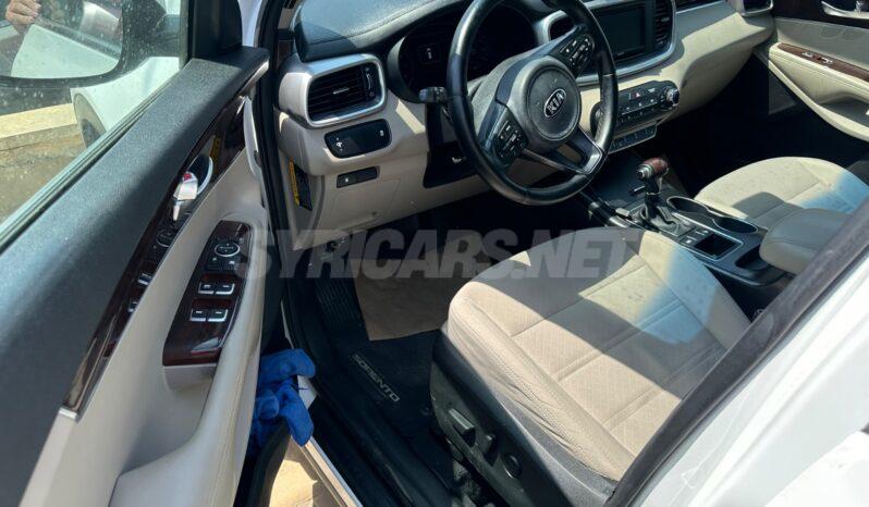 
								 مستعمل كيا – Kia سورينتو – Sorento ممتلئ									