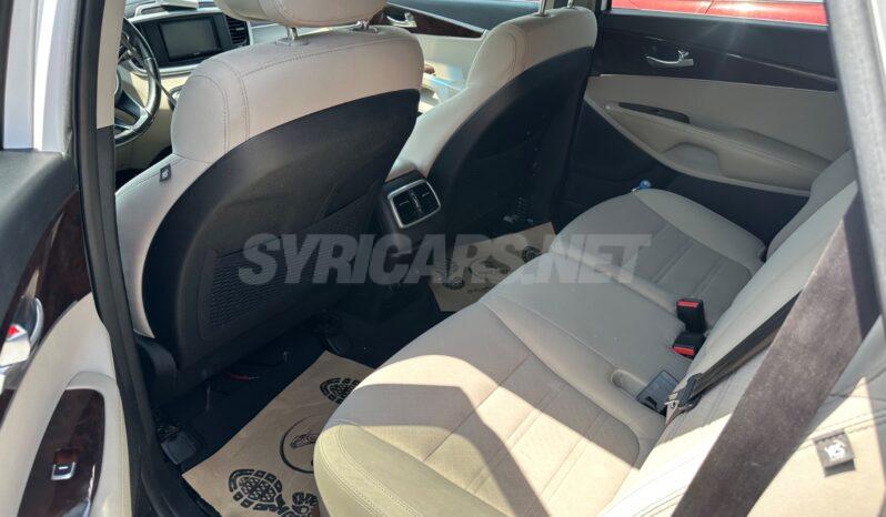 
								 مستعمل كيا – Kia سورينتو – Sorento ممتلئ									