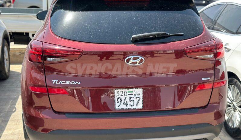 
								 مستعمل هيونداي – Hyundai توسان – Tucson ممتلئ									