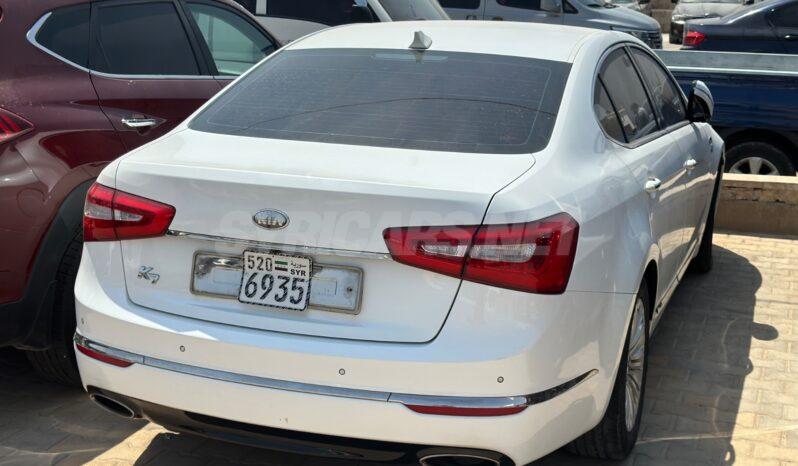 
								 مستعمل كيا – Kia K7 ممتلئ									