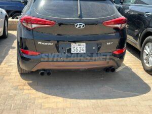 مستعمل هيونداي – Hyundai توسان – Tucson