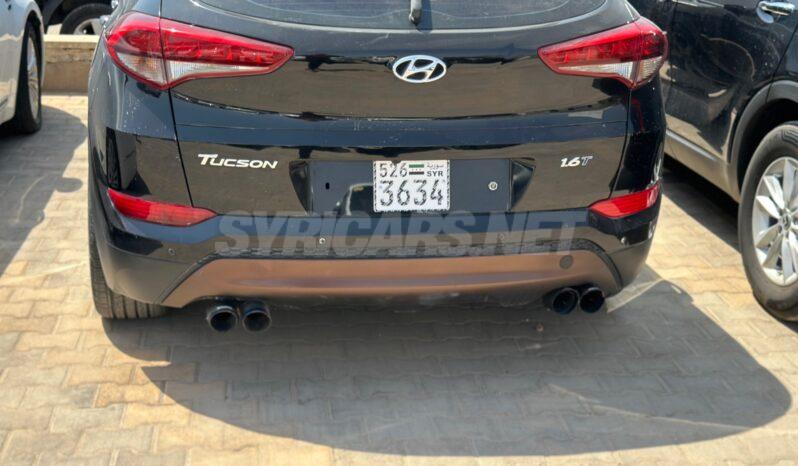 
								 مستعمل هيونداي – Hyundai توسان – Tucson ممتلئ									