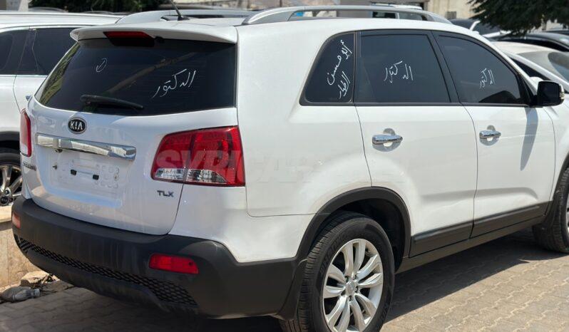 
								 جديد كيا – Kia سورينتو – Sorento ممتلئ									
