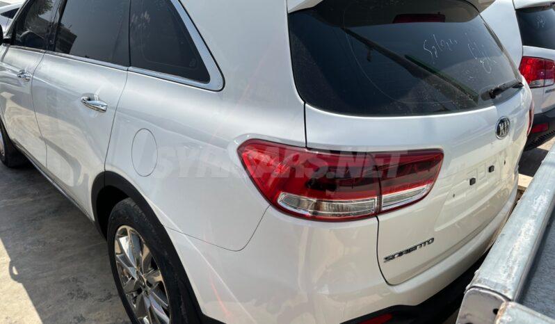 
								 مستعمل كيا – Kia سورينتو – Sorento ممتلئ									