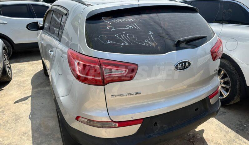 
								 مستعمل كيا – Kia سبورتاج – Sportage ممتلئ									