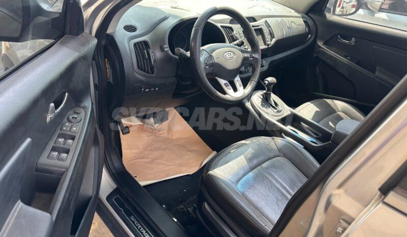 
								 مستعمل كيا – Kia سبورتاج – Sportage ممتلئ									