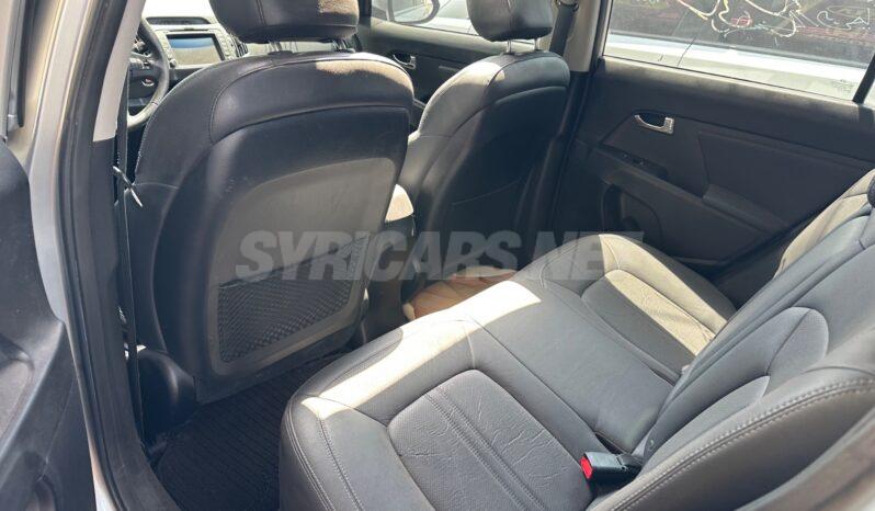 
								 مستعمل كيا – Kia سبورتاج – Sportage ممتلئ									