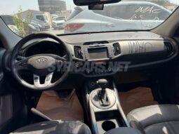 
										 مستعمل كيا – Kia سبورتاج – Sportage ممتلئ									