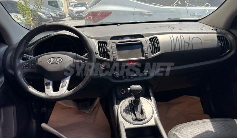 
								 مستعمل كيا – Kia سبورتاج – Sportage ممتلئ									