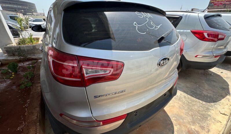 
								 مستعمل كيا – Kia سبورتاج – Sportage ممتلئ									