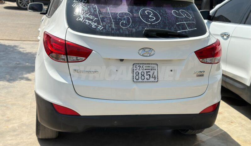 
								 مستعمل هيونداي – Hyundai توسان – Tucson ممتلئ									