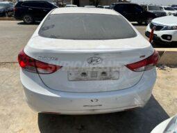 
										 مستعمل هيونداي – Hyundai افنتي – avante ممتلئ									