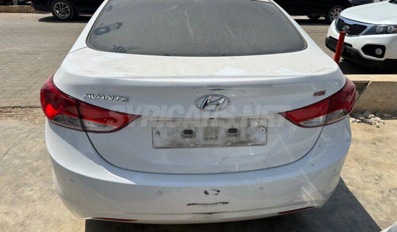 
								 مستعمل هيونداي – Hyundai افنتي – avante ممتلئ									