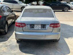 
										 مستعمل اودي – Audi A6 ممتلئ									