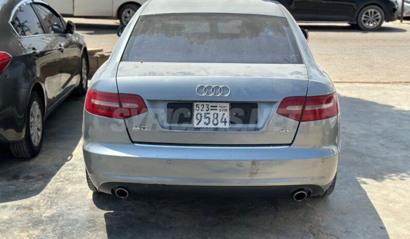 
								 مستعمل اودي – Audi A6 ممتلئ									