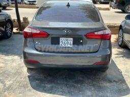 
										 مستعمل كيا – Kia K3 ممتلئ									